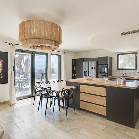 50 Nuances De Bleu Villa Marseille Eksteriør bilde
