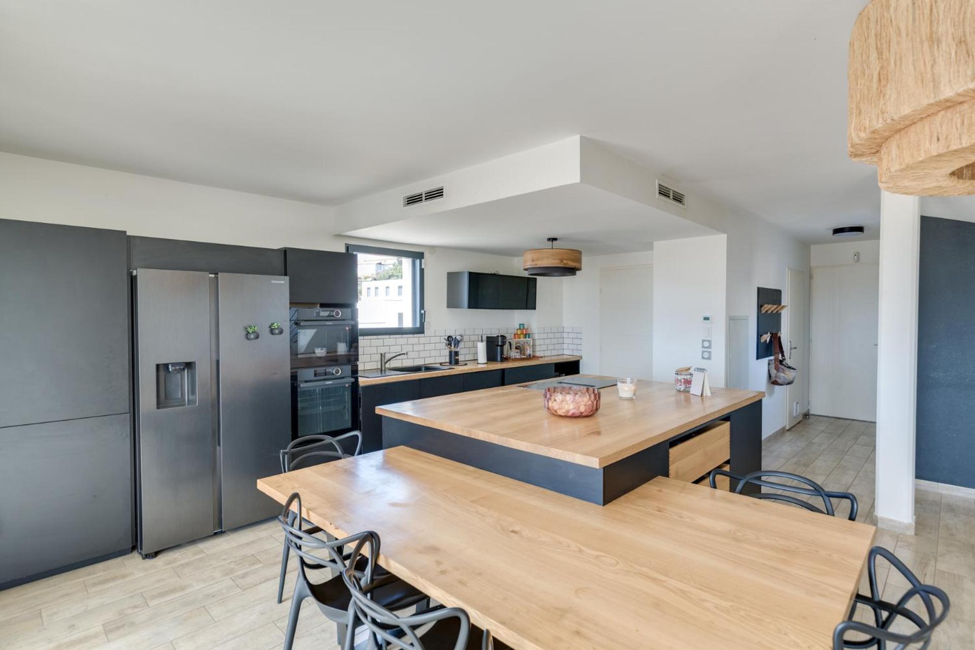 50 Nuances De Bleu Villa Marseille Eksteriør bilde